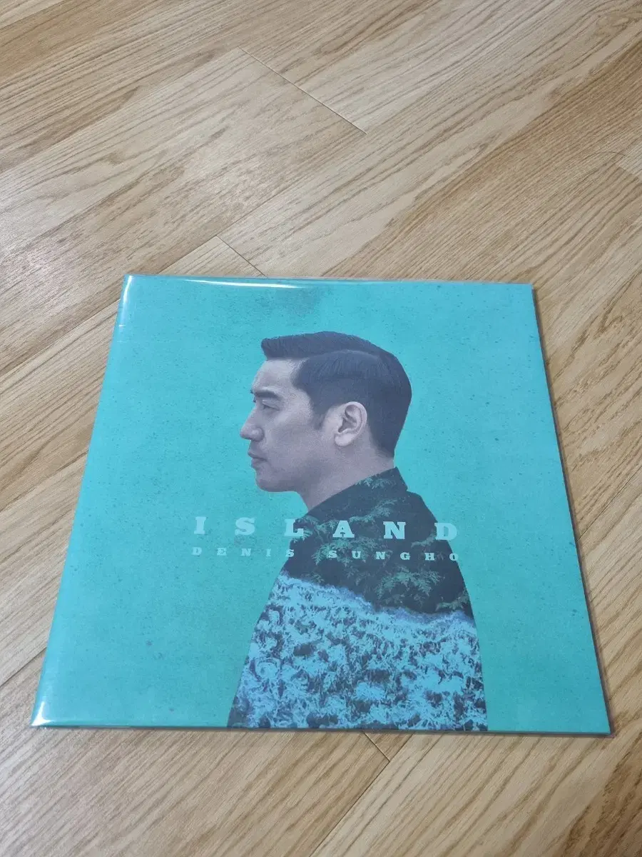 택포)드니 성호 얀센스-ISLAND LP